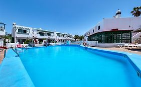 Apartment la vela Azul -SWIMMING POOLS&TENNIS COURT- free AC&WIFI-Residencia Los Pocillos