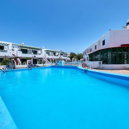 Apartment La Vela Azul -Pool & Tennis - Free Ac &Good Wifi- Smart Tv Puerto del Carmen  Exterior foto